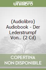 (Audiolibro) Audiobook - Der Lederstrumpf Von.. (2 Cd) libro