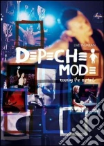 Depeche Mode. Touring The Angel Live In Milan libro usato
