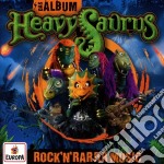 (Audiolibro) Heavysaurus - Das Album-Rock'N'Rarrr Music libro