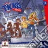 (Audiolibro) Tkkg Junior - 003/Giftige Schokolade libro