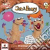 (Audiolibro) Jan & Henry - 006/9 Lustige Mitraetsel libro