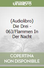 (Audiolibro) Die Drei - 063/Flammen In Der Nacht libro