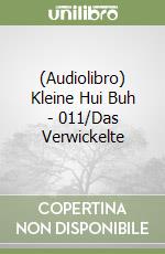 (Audiolibro) Kleine Hui Buh - 011/Das Verwickelte libro