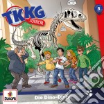 (Audiolibro) Tkkg Junior - 005/Die Dino-Diebe