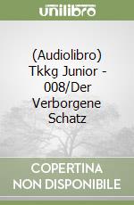 (Audiolibro) Tkkg Junior - 008/Der Verborgene Schatz