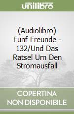 (Audiolibro) Funf Freunde - 132/Und Das Ratsel Um Den Stromausfall libro