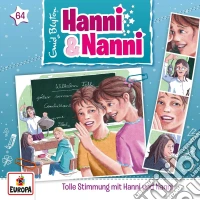 (Audiolibro) Hanni Und Nanni - 064/Tolle Stimmung Mit Hanni Und Nanni libro