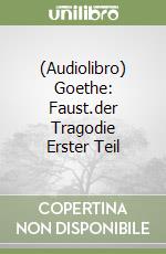 (Audiolibro) Goethe: Faust.der Tragodie Erster Teil libro