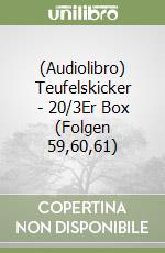 (Audiolibro) Teufelskicker - 20/3Er Box (Folgen 59,60,61) libro
