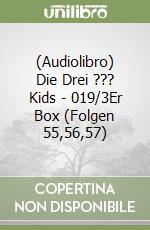 (Audiolibro) Die Drei ??? Kids - 019/3Er Box (Folgen 55,56,57) libro