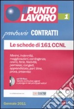 Il Punto Lavoro 1/2011 - Prontuario contratti libro