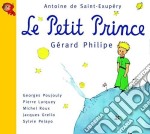 (Audiolibro) Gerard Philipe - Le Petit Prince libro