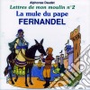 (Audiolibro) Fernandel - Lettres De Mon Moulin Vol.2 libro