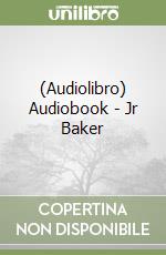 (Audiolibro) Audiobook - Jr Baker libro