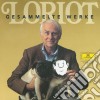 (Audiolibro) Loriot - Loriots Gesammelte Werke (6 Cd) libro