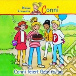 (Audiolibro) Conni - Conni Feiert Geburtstag libro