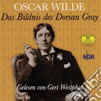 (Audiolibro) Oscar Wilde - Bildnis Des Dorian Gray - Gert Westphal (Tedesco) (8 Cd) libro