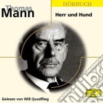 (Audiolibro) Thomas Mann - Herr Und Hund - Will Quadflieg (Tedesco)