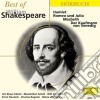 (Audiolibro) William Shakespeare - Best Of William Shakespeare libro