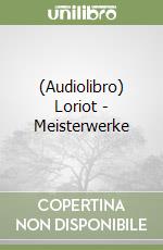 (Audiolibro) Loriot - Meisterwerke libro