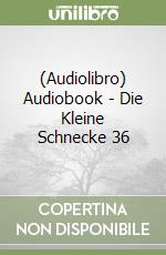 (Audiolibro) Audiobook - Die Kleine Schnecke 36 libro