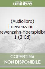 (Audiolibro) Loewenzahn - Loewenzahn-Hoerspielbox 1 (3 Cd)