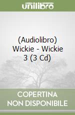 (Audiolibro) Wickie - Wickie 3 (3 Cd) libro