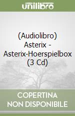 (Audiolibro) Asterix - Asterix-Hoerspielbox (3 Cd) libro