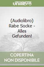 (Audiolibro) Rabe Socke - Alles Gefunden! libro