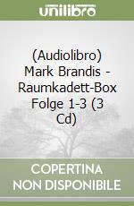 (Audiolibro) Mark Brandis - Raumkadett-Box Folge 1-3 (3 Cd) libro