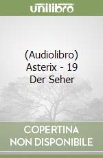 (Audiolibro) Asterix - 19 Der Seher libro