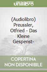 (Audiolibro) Preussler, Otfried - Das Kleine Gespenst- libro