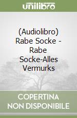 (Audiolibro) Rabe Socke - Rabe Socke-Alles Vermurks libro