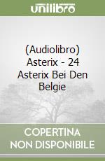 (Audiolibro) Asterix - 24 Asterix Bei Den Belgie