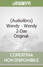 (Audiolibro) Wendy - Wendy 2-Das Original- libro