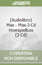 (Audiolibro) Max - Max-3-Cd Hoerspielbox (3 Cd) libro