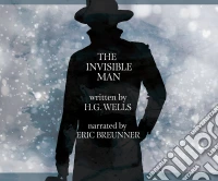 (Audiolibro) H.G. Wells - Invisible Man libro