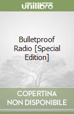 Bulletproof Radio [Special Edition] libro