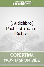 (Audiolibro) Paul Hoffmann - Dichter libro