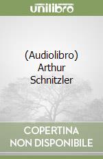 (Audiolibro) Arthur Schnitzler libro