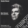 (Audiolibro) Annie Rosar Spricht-Die Perser libro