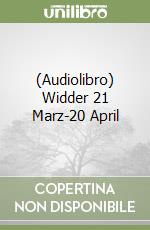 (Audiolibro) Widder 21 Marz-20 April libro