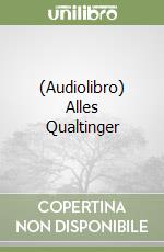 (Audiolibro) Alles Qualtinger libro