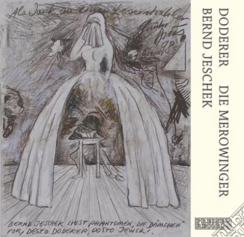 (Audiolibro) Heimito Von Doderer - Die Merowinger (10 Cd)