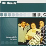 (Audiolibro) Goons (The) - The Goons (Classic Comedy Sketches) libro