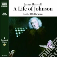 (Audiolibro) Boswell James(2 Cd) libro