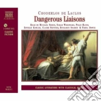 (Audiolibro) Choderlos De Laclos - Dangerous Liaisons (3 Cd) libro
