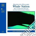 (Audiolibro) Heathcote Williams - Whale Nation  (2 Cd)