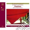 (Audiolibro) Lawrence Durrel - Justine (3 Cd) libro