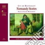 (Audiolibro) Guy De Maupassant - Normandy Stories (Audiobook) (2 Cd) libro